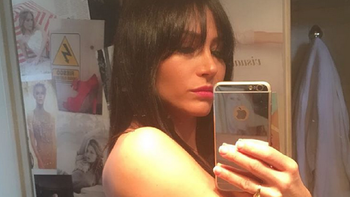 Adabel Guerrero mostró su nuevo tatuaje Adabel Guerrero mostró su nuevo tatuaje