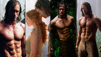 conoce al nuevo tarzan, salvaje y sexy conoce al nuevo tarzan, salvaje y sexy