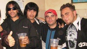 Pibes-chorros Pibes-chorros