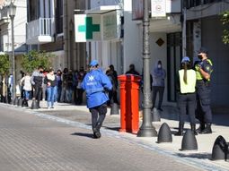 Se atrincher&oacute; en la casa de San Nicol&aacute;s