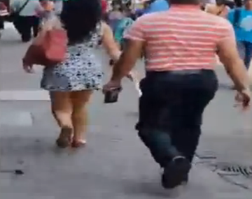 Escrachó a un pervertido y luego lo apuñalaron