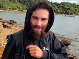 Santiago Maldonado : la autopsia reveló que murió por asfixia por inmersión e hipotermia Santiago Maldonado : la autopsia reveló que murió por asfixia por inmersión e hipotermia