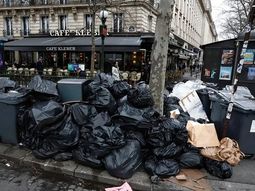 Francia: reprimen una protesta contra la reforma jubilatoria