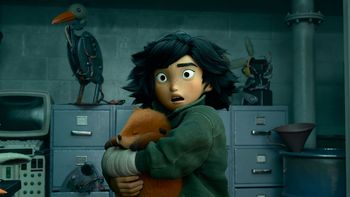 hoppers: operacion castor: lo nuevo de pixar explora la empatia y la perseverancia con una historia animal hoppers: operacion castor: lo nuevo de pixar explora la empatia y la perseverancia con una historia animal