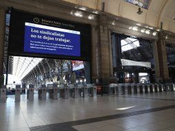 El duro posteo que compartió Javier Milei por el paro de transporte: Coherencia por favor
