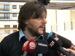 Santoro criticó a Vidal y por su silencio ante los dichos de Ajmechet