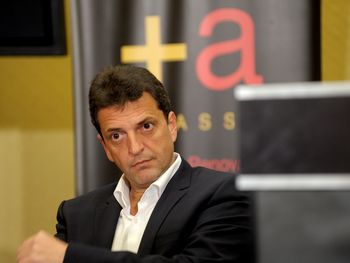 El Frente Renovador presentó bloque propio en Diputados