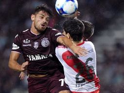 al final, no habra visitantes en el cruce de river y lanus al final, no habra visitantes en el cruce de river y lanus