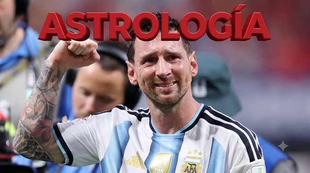 Astrología: la sorprendente predicción para el partido de la Selección Argentina vs Suiza del Mundial 2026 Astrología: la sorprendente predicción para el partido de la Selección Argentina vs Suiza del Mundial 2026