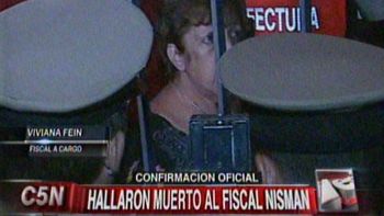 confirman que habia un arma en su departamento confirman que habia un arma en su departamento