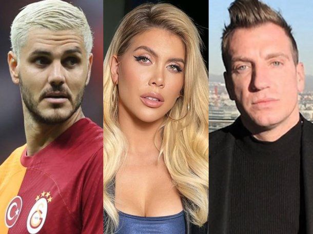 A favor de Icardi: la Justicia archivó una denuncia en conjunto de Wanda Nara y Maxi López