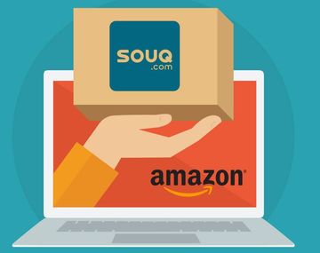 Amazon compró Souq, la tienda líder de comercio electrónico en Medio Oriente