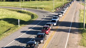 186.000 uruguayos salieron del país con destinos internacionales. 186.000 uruguayos salieron del país con destinos internacionales.