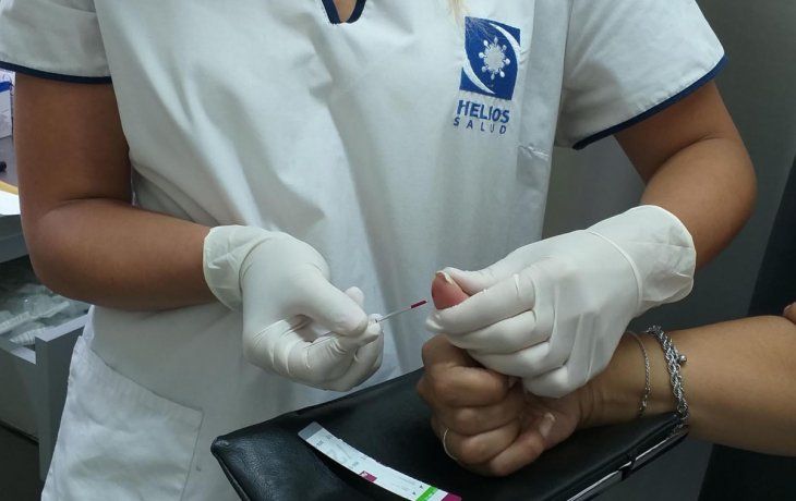 Helios Salud, paradigma en la atención del VIH