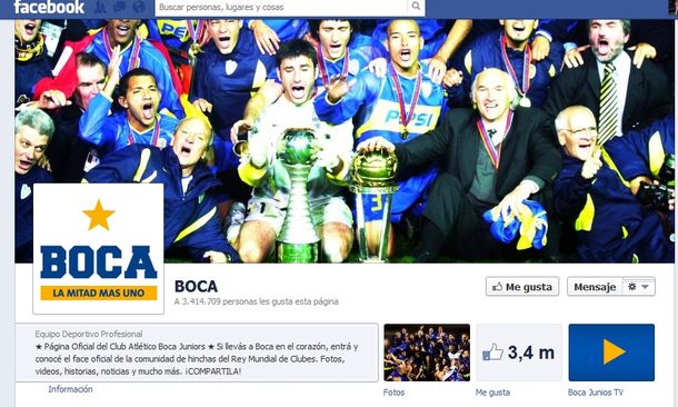 Después del escándalo, Boca recupera sus redes sociales