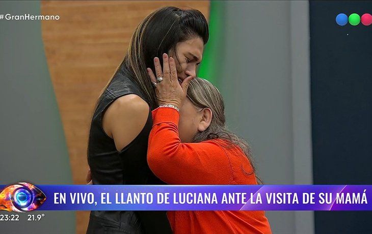 Gran Hermano: así fue el Congelados de Luciana, que hasta dejó un desmayo