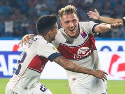 Tigre le ganó a Belgrano con dos goles de Retegui