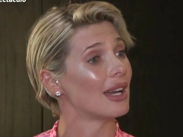 El drama de Tamara Bella: tuvo que ponerle una perimetral al padre de su futura hija