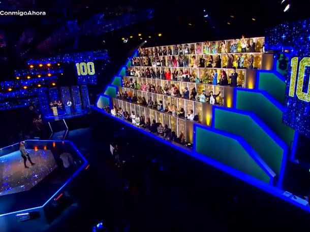 Puntaje perfecto en el programa de Marcelo Tinelli: qué pasó que hasta Paker lo aprobó