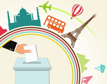 Casi 41 mil argentinos podrán votar desde el exterior