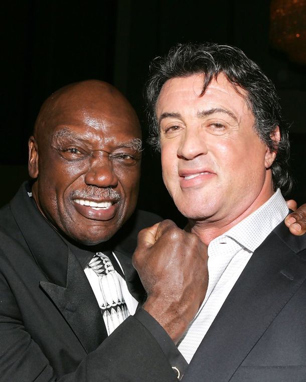 Murió Tony Burton, el entrenador de Apollo Creed y Rocky