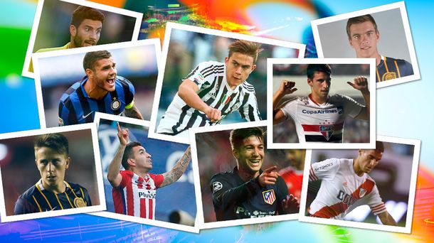 La renovación: los 10 nombres que asoman en el futuro de la Selección Argentina