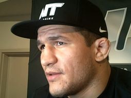 junior dos santos: quiero ser como neymar junior dos santos: quiero ser como neymar