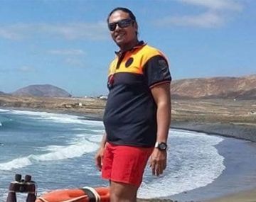 Carlos Brandán (46) murió tras recibir cinco puñaladas.