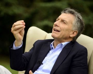 Mauricio Macri
