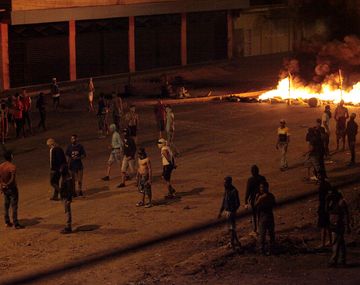 El hombre había sido herido en la protesta del martes pasado