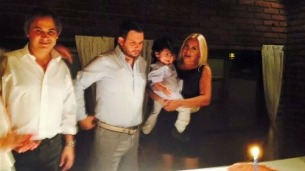 Ojeda, contundente: Dieguito no lo reconoce a Maradona como su papá