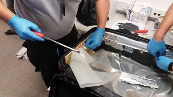 secuestraron dos kilos de cocaina de maxima pureza en salta secuestraron dos kilos de cocaina de maxima pureza en salta