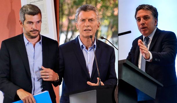 Nervios y reproches: así se vivió la escalada del dólar en la Casa Rosada