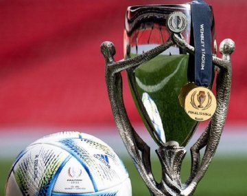 Un histórico de la Selección Argentina ingresará a Wembley con la copa