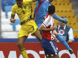 paraguay vencio a jamaica y esta en la cima con argentina paraguay vencio a jamaica y esta en la cima con argentina