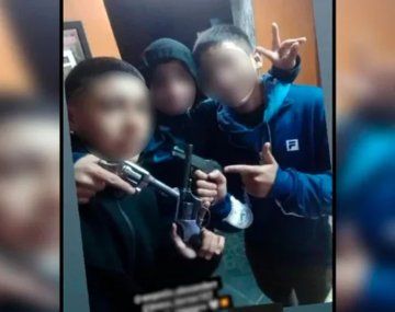 Tres adolescentes fueron detenidos por el crimen de un remisero en Córdoba
