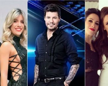 Tinelli habló de Fede y Barbie en el Bailando: No voy a bajar a nadie