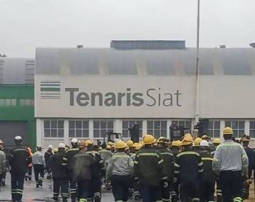 Una planta del Grupo Techint anunció el despido de 150 trabajadores en Lanús