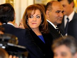 para la ex ministra de seguridad, la fuga es una devolucion de favores para la ex ministra de seguridad, la fuga es una devolucion de favores