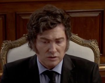 Javier Milei le marca la cancha a Mauricio Macri: Si con el PRO no vamos juntos en todo...