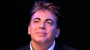 Cristian Castro se mostró junto a una misteriosa mujer en el escenario y se desataron los rumores de romance
