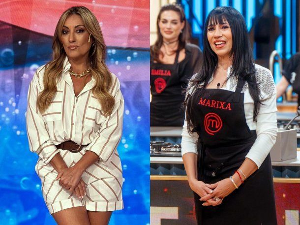 Marcela Tauro hizo un mea culpa público tras su cruce con Marixa Balli: qué dijo