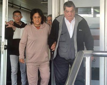 Milagro Sala recibió el alta hospitalaria: dónde continuará su tratamiento