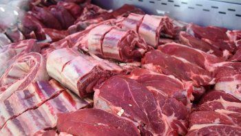 El precio de la carne vacuna sigue en aumento.