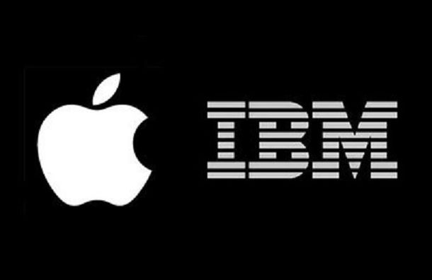 Apple e IBM, dos ex enemigos, se unen para conquistar el mercado empresarial