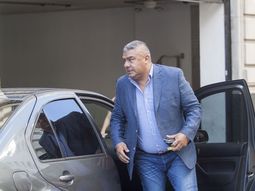 ¿Seguirá el Patón tras la reunión con Tapia? ¿Seguirá el Patón tras la reunión con Tapia?