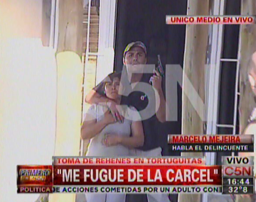 Los detenidos tras la toma de rehenes se negaron a declarar