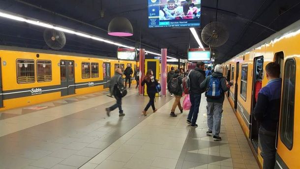 Paro de subte: desde las 21 no habrá servicio en ninguna de las 6 líneas y el Premetro