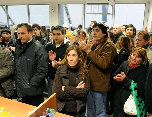 El fiscal reconoció que aún no hay ninguna orden de detención