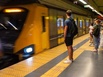 El gobierno porteño convirtió en sociedad anónima a SBASE, la empresa estatal que controla al Subte